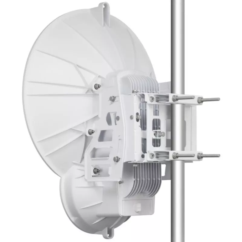 Ubiquiti AirFiber AF-24HD, 2 Gb/s+ maģistrāle, 24 GHz (cena par gab.) 2 Gb/s+