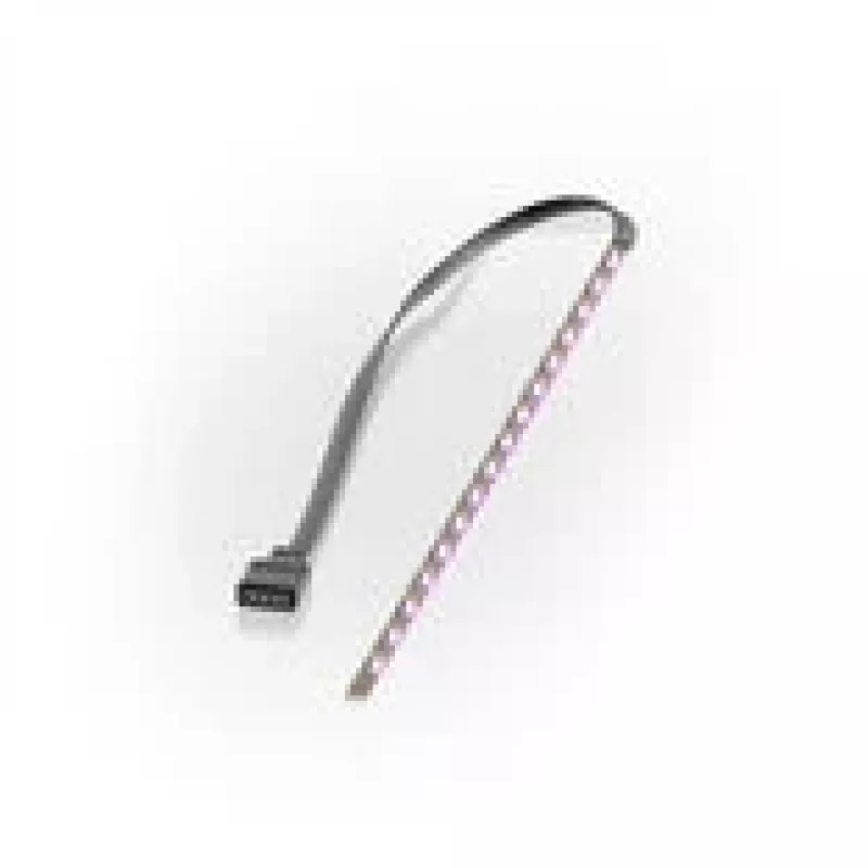 Singularity Computers Spectrum 2.0 ARGB 90 grādu LED lente - 250mm