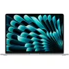 MacBook Air Z1H0 38,91 cm 15,3 collas M4 10C CPU/10C GPU/16C N.E. 24 GB 512 GB SSD 70 W USB-C DE — sudrabains