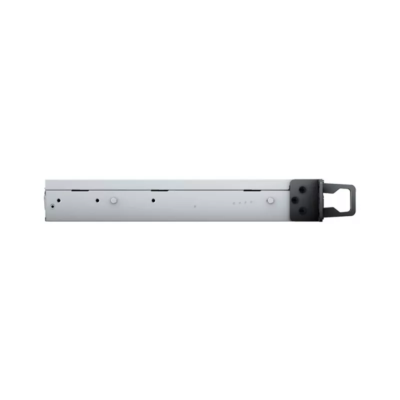 Synology RackStation RS422+ NAS/datu glabāšanas serveris Rack (1U) Ryzen Embedded R1600 2 GB DDR4 DSM Melns
