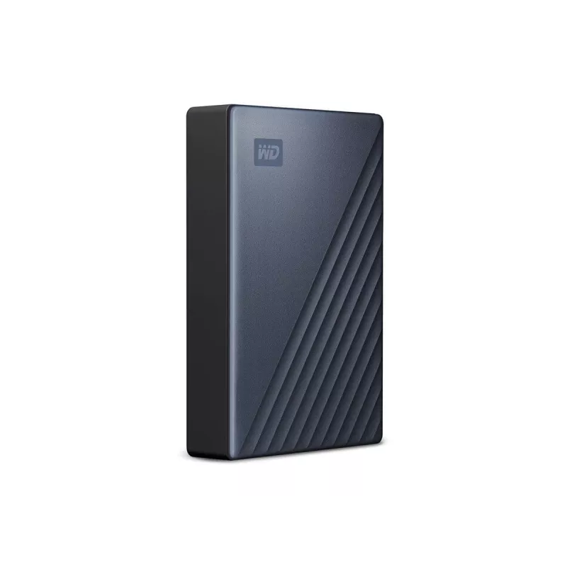 Ārējais cietais disks Western Digital 6TB USB Type-C My Passport Ultra