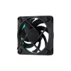 Fractal Design Momentum 12 RGB 120mm ARGB korpusa ventilators - melns
