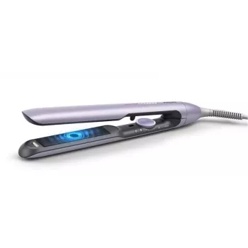 Philips 7000 sērijas BHS742/00 matu iztaisnotājs, gaiši violets