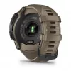 Garmin Instinct 2X Solar Tactical Edition 2,79 cm (1,1) MIP 50 mm Digital 176 x 176 pikseļi Skārienekrāns Zaļš GPS (satelīts)