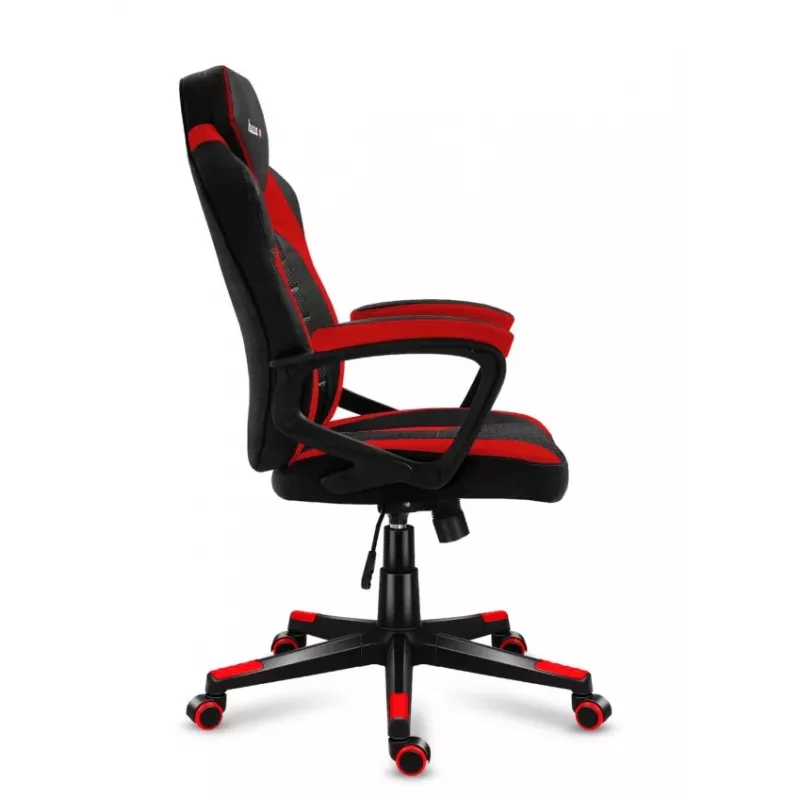 Huzaro FORCE 2.5 Sarkans Mesh spēļu krēsls