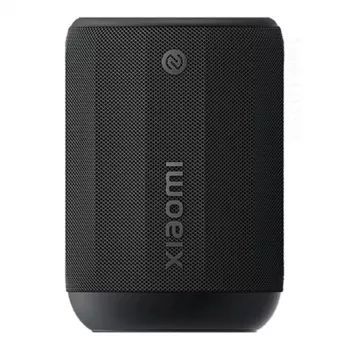 Xiaomi QBH4274GL pārnēsājams skaļrunis, melns