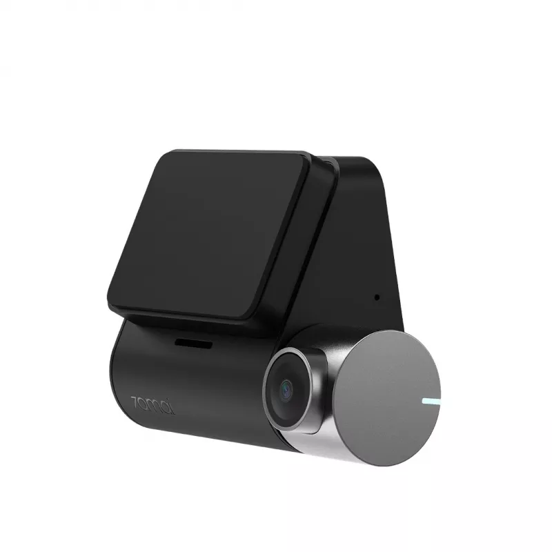 70mai A500S Dash Cam Pro Plus 1944P GPS ADAS, Sony IMX335, 6 stikla lēcu 140° platleņķis, G-sensors, H.264, IEEE 802.11 b/g/n/ 2.4GHz, 500mAh (bez AIZMUGURĒJĀS KAMERAS, iespēja pievienot AIZMUGURĒJO KAMERU)
