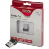 Inter-Tech tīkla adapteris USB 2.0 650Mbps bezvadu
