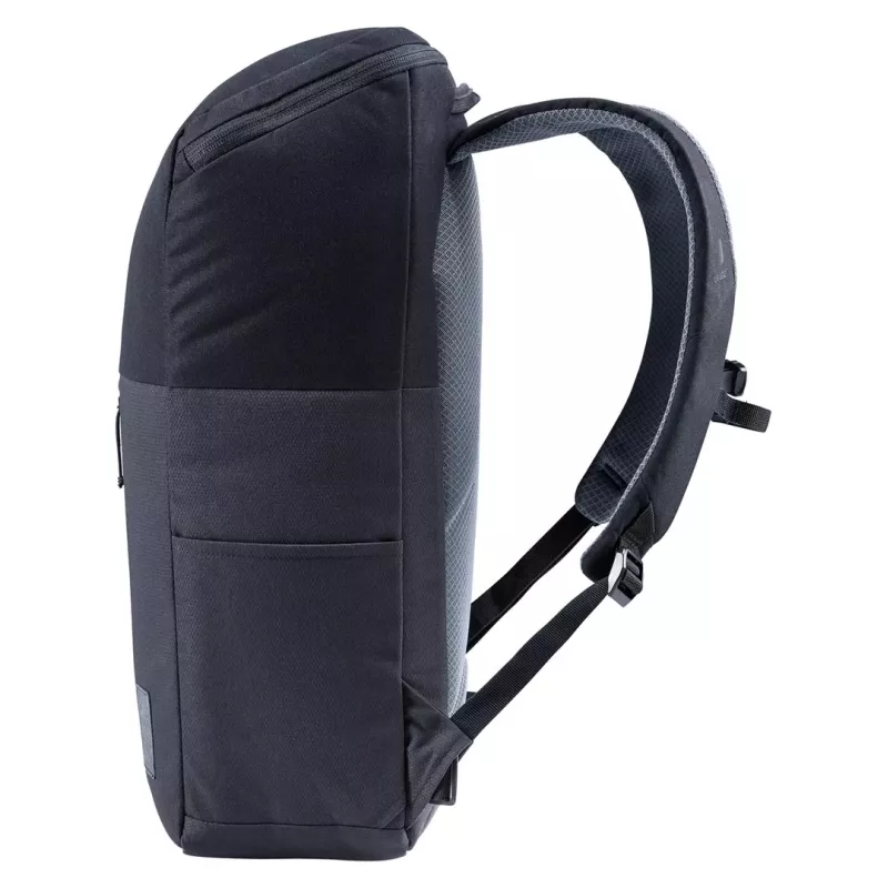 Deuter UP Stockholm mugursoma ikdienas mugursoma melna poliesters