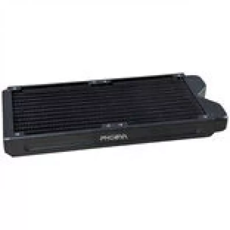 Alphacool Radiators R27‑S240 240mm, 18 FPI, vara spuras