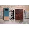 Viedtālruņa maciņš man and wood Galaxy Note 8 — džinsa melns