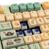 Mehāniskā spēļu tastatūra Ducky One 2 Pro Varmilo V2 Iris — US izkārtojums