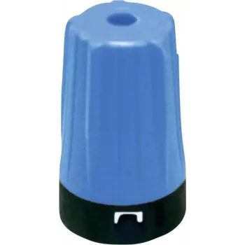 Neutrik BST-BNC-6CON koaksiālais kabelis zils