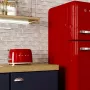 Smeg 50's Style Toaster TSF01RDEU Red