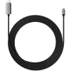 Satechi USB-C uz HDMI 2.1 8K kabelis, garums: 1,96 m, ar HDMI 2.1 un USB-C savienotāju