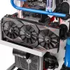 Thermaltake AC-045-CN1OTN-C1 saskarnes kartes/adapteris iekšējais PCIe