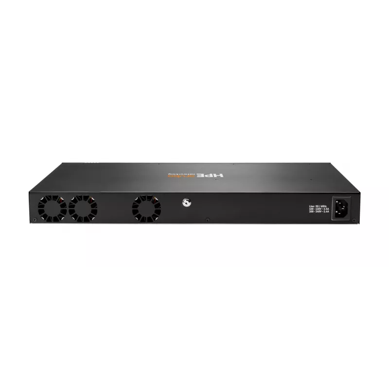 HPE Aruba Networking CX 6200F 24G 4SFP+ pārslēdzējs