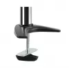 LogiLink BP0077 Monitora kronšteins / statīvs 68.6 cm (27) Galdam Melns. S