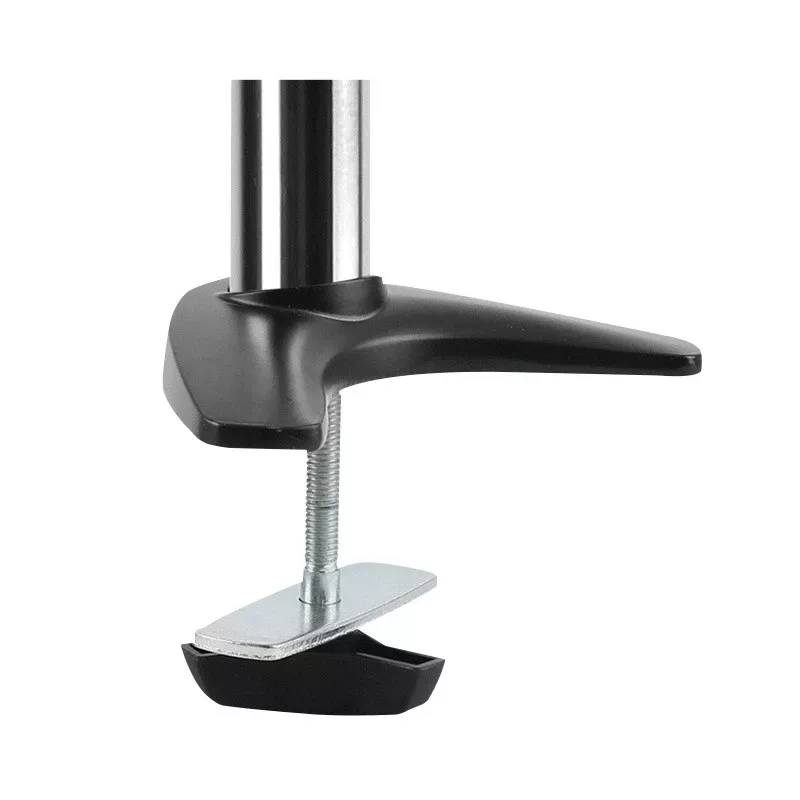 LogiLink BP0077 Monitora kronšteins / statīvs 68.6 cm (27) Galdam Melns. S