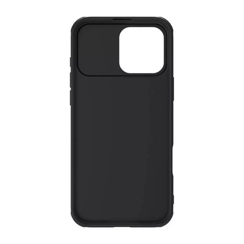 Nillkin CamShield Pro iPhone 16 Pro Case (Melns)