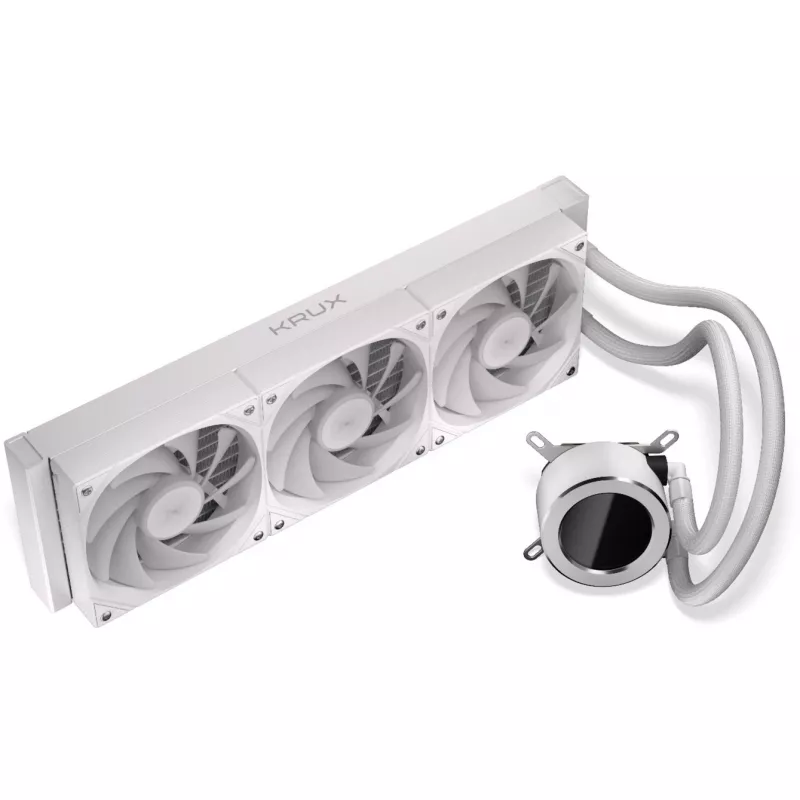 LCD monitors KRUX HydroGlance 360 ARGB 24 collu 165 Hz