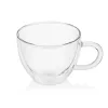 ETA | Cappuccino glasses | ETA518092010 | For coffee | 2 gab. | Dishwasher proof