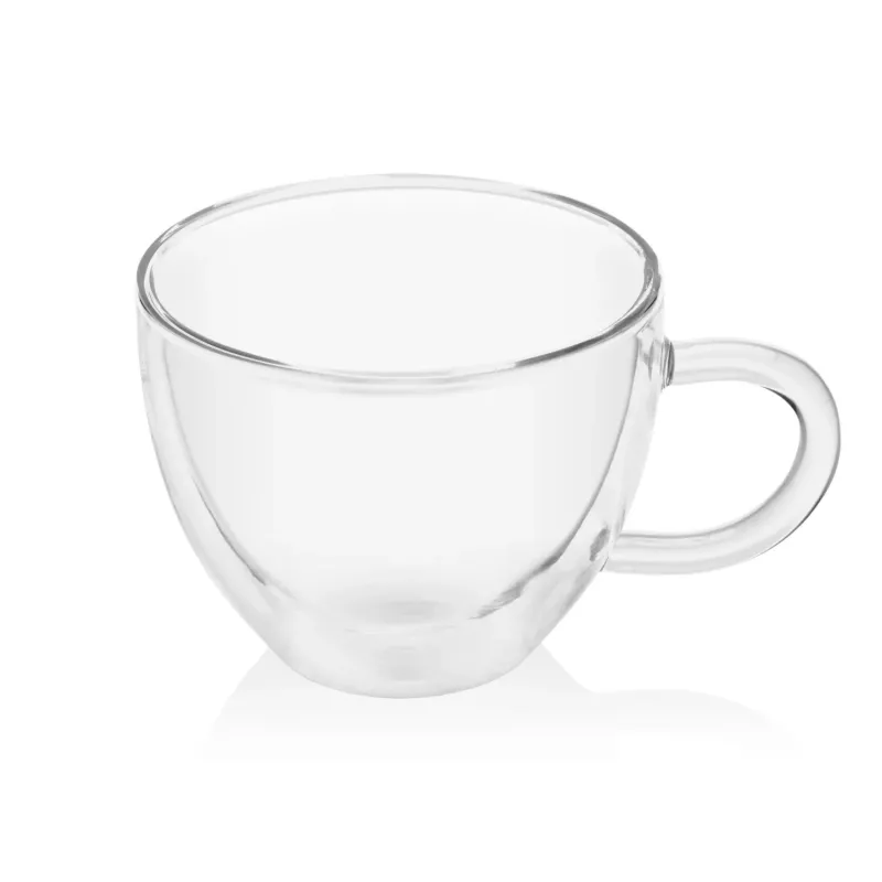 ETA | Cappuccino glasses | ETA518092010 | For coffee | 2 gab. | Dishwasher proof