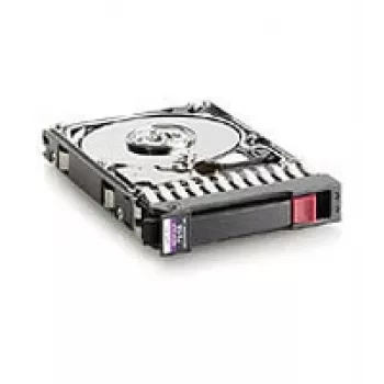 Iekšējais cietais disks HPE 300 GB 2,5 collas SAS 15000 RPM 627117-B21