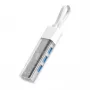 ROLINE mobils USB 3.2 Gen 1 centrmezgls, 4 porti, A+C savienojuma kabelis