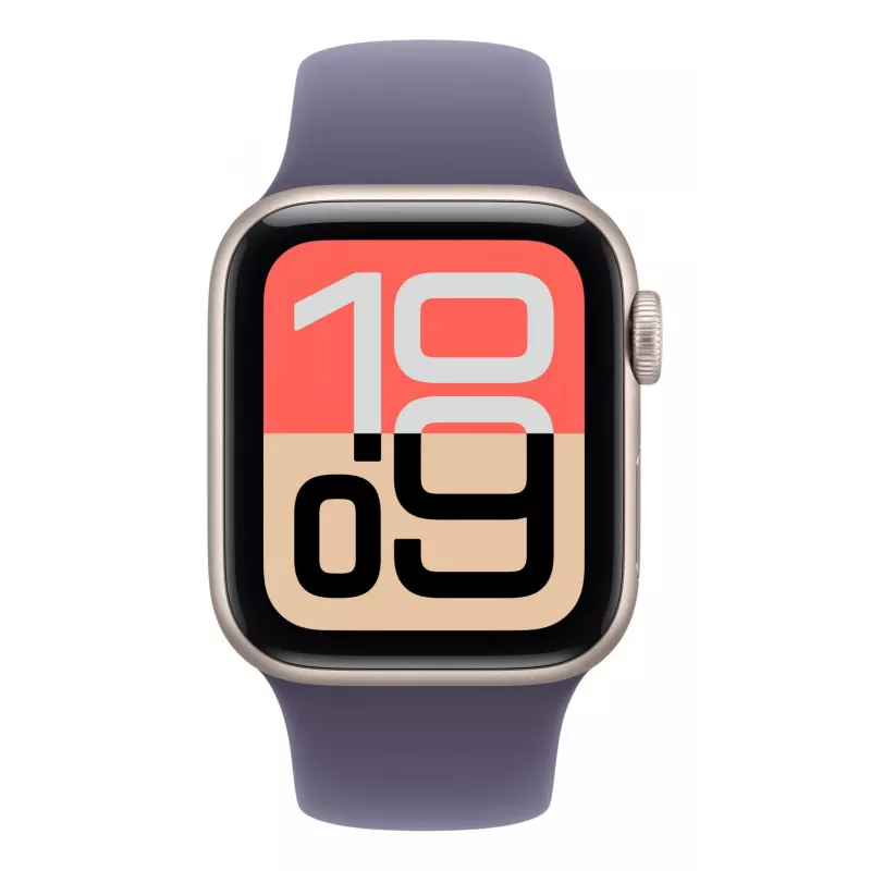Apple aproce MFFX4ZM/A violeta fluorelastomēra 40mm 130-180mm