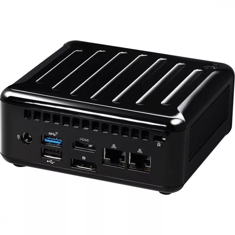 ASRock NUC BOX-J6412 barebone mini dators