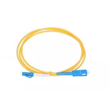 Patchcord Extralink LC/UPC – SC/UPC Single Mode G.652D Simplex 3mm, 3m
