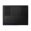 Lenovo Legion 9 18IAX10 Intel Core Ultra 9 275HX klēpjdators 45,7 cm (18) WQUXGA 64 GB DDR5-SDRAM 2 TB SSD NVIDIA GeForce RTX 5090 Wi-Fi 7 (802.11be) Windows 11 Pro melns
