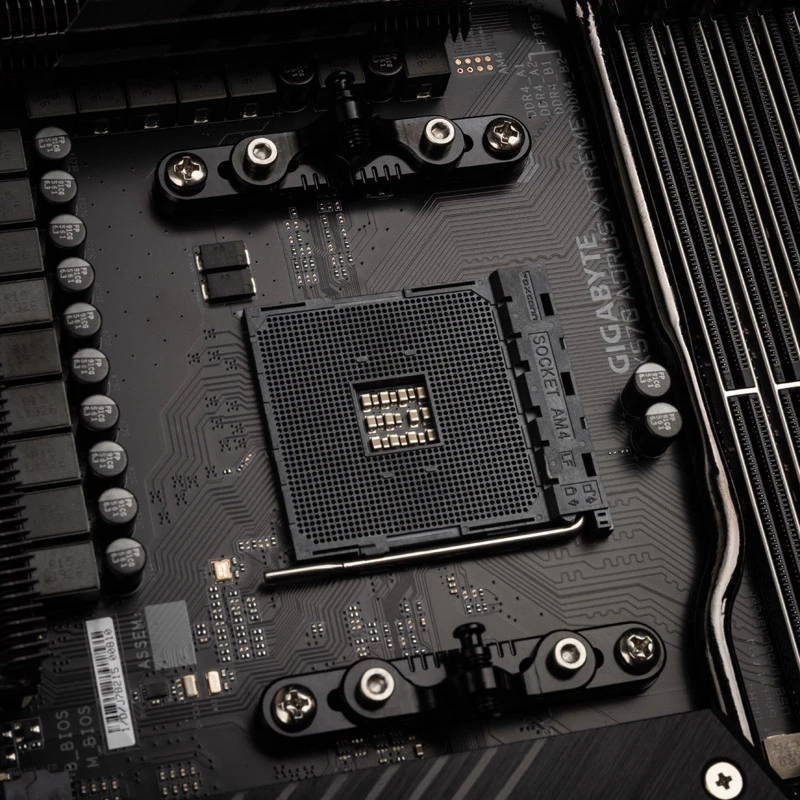 AIO stiprinājuma kronšteins der8auer RYZEN 3000 OC Bracket AMD Ryzen 3000 sērijas procesoriem