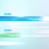 DIMM 48 GB DDR5-6000 (2x 24 GB) Dual-Kit, atmiņa balta, PVER548G60C42KW, Viper Elite 5 RGB, INTEL XMP, AMD EXPO