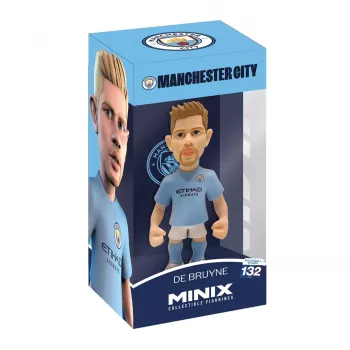MiniX kolekcionējama figūriņa Kevins De Brujne — Manchester City — modelis 14309