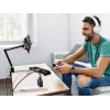 AVerMedia GC313Pro Universāls Melns AC Ātrā uzlāde Iekštelpām