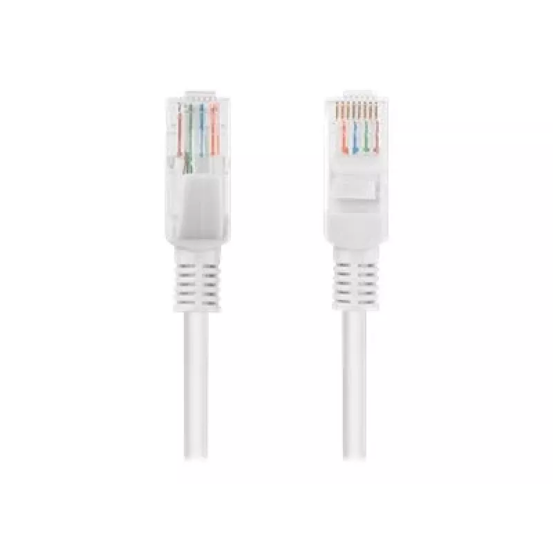 Tīkla kabelis LANBERG PCU6-10CC-0150-S Cat6 U/UTP RJ-45 uz RJ-45 1,5 m pelēks