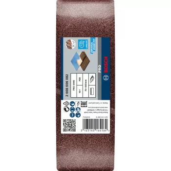 Slīpēšanas diski Bosch X440 Best for Wood and Paint