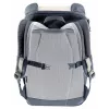 Kompakta dienas mugursoma DEUTER Kikki — Poliesters 8 L, 350×200×170 mm, 310 g, Melna/Balta