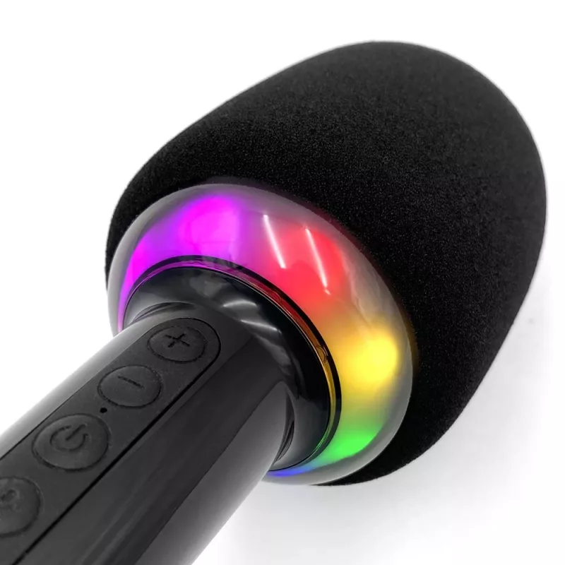 Karaoke mikrofons ar Bluetooth skaļruni KARAOKE IDOL BT MT399