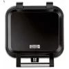 Vafeļu cepējs MPM MGO-40, taisnstūrveida 2 vafeļu plates, nepiedegošs, 1500 W, zaļš