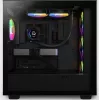 Universāls šķidruma dzesētājs NZXT Kraken Elite 240 RGB 12 cm melns