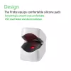 PR-870 pirksta pulsoksimetrs