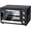 Mini cepeškrāsns JATA HN928 28L 1500W melna nerūsējošais tērauds