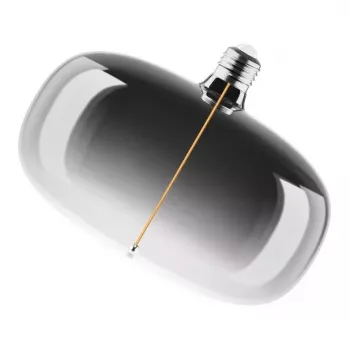 LED lampa E27 Ledvance 4W 1800K 230V regulējama, garums 215 mm