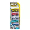 Zuru Metal Machines 5 metāla automašīnu komplekts 1:64, 2. sērija, dažādi modeļi