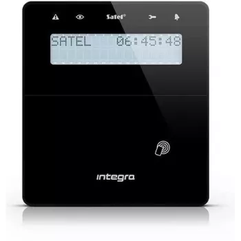 Signalizācijas vadības panelis Satel KEYPAD LCD INTEGRA INT-KLFR-B
