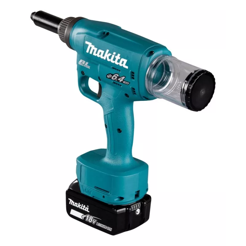 Makita DRV250 rokas kniedētājs