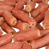 Suņu našķi PETITTO laša rīsu stienīši 500 g